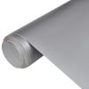Car Film Matt Silver 60" x 79" Waterproof Bubble Free