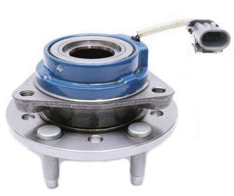513137 Front Wheel Bearing Hub Assembly fit for 97-03 Chevy Malibu, 04-05 Chevy Classic, 97-99 Oldsmobile Cutlass, 99-04 Oldsmobile Alero, 99-05 Ponti