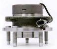 513206 Front Wheel Bearing Hub Assembly fit for 06-11 Chevy HHR, 05-10 Chevy Cobalt, 07-10 Pontiac G5, 05-06 Pontiac Pursuit, 04-07 Saturn Ion Red Lin