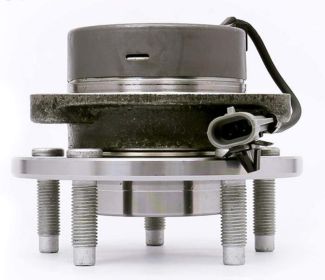 513206 Front Wheel Bearing Hub Assembly fit for 06-11 Chevy HHR, 05-10 Chevy Cobalt, 07-10 Pontiac G5, 05-06 Pontiac Pursuit, 04-07 Saturn Ion Red Lin