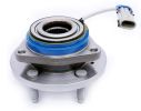 513121 Front Wheel Bearing Hub and Bearing Assembly Allure, Aurora, Bonnevile, Century, Impala 5 Lug W/ABS