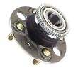 512258 Wheel Hub and Bearing Assembly For 2002, 2003 Honda Civic, (4 Bolt w/ABS, Detroit Axle)