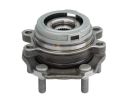 513294 Front Wheel Bearing Hub Assembly fit for 2007-2012 Nissan Altima (Fits 2.5L 4-Cylinder Models Only), 5 Lugs