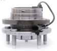 513214 Front Wheel Bearing Hub Assembly for 04-12 Chevy Malibu, 05-10 Pontiac G6, 07-09 Saturn Aura, 08-10 Chevy Cobalt HHR SS ONLY, 5 Lugs W/ABS Set
