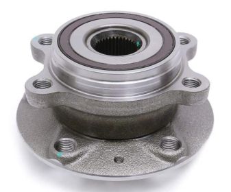 513253 Front Wheel Bearing Hub Assembly For 08-14 Audi TT, 09-17 VW Tiguan, 06-17 Passat, 05-13 Jetta, 06-14 VW GTI, 12-14 Golf, 09-17 VW CC, 12-17 Be