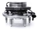 515036 Front Wheel Bearing Hub Assembly for Chevy Avalanche Express 1500 Tahoe Silverado 1500, GMC Yukon Sierra Savana 1500, Cadillac Escalade (EXT),