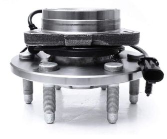 515036 Front Wheel Bearing Hub Assembly for Chevy Avalanche Express 1500 Tahoe Silverado 1500, GMC Yukon Sierra Savana 1500, Cadillac Escalade (EXT),