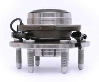 515054 (2WD ONLY) Front Wheel Bearing Hub Assembly for Chevy Avalanche Silverado Suburban (1500) Express 1500 2500 Tahoe, GMC Sierra 1500 Savana 1500