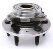 515096 Front Wheel Bearing Hub Assembly (4WD Only) for Cadillac Escalade ESV EXT, Chevy Avalanche Silverado Suburban Tahoe, GMC Sierra Yukon XL 1500,