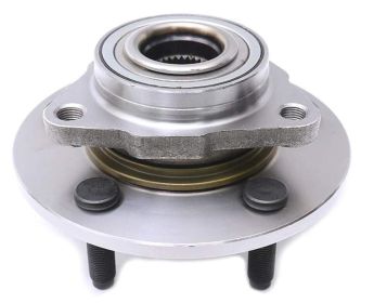 515072 Hub assembly fits for 2002 - 2006 Cadillac Escalade, 2002 - 2006 Chevy Avalanche 1500, 2003 - 2012 Chevy Express 1500, 2003 - 2005 Chevy Expres