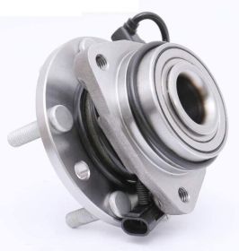 513124 Front Wheel Bearing Hub Assembly For 97-05 Chevy Blazer 4WD, 97-04 Chevy S10 4WD, 97-05 GMC Jimmy 4WD, 97-04 GMC Sonoma 4WD, 98-00 Isuzu Hombre