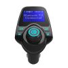 Bluetooth FM Transmitter Wireless MP3 Radio Adapter for Car