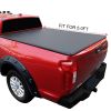 5' Bed Soft Roll-Up Tonneau Cover For 05-15 Toyota Tacoma  Pickup Truck XH