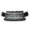 Matte Black Front Grill Grille Fit For Ford F150  2018-2020 With Led light