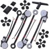 4-door Power Car Window Kit blk