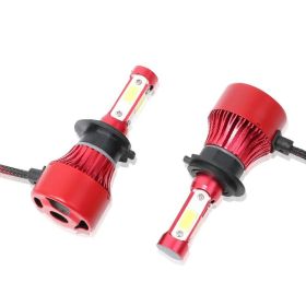 H7 2200W 330000LM LED CAR HEADLIGHT KIT 6000K REPLACE HALOGEN HID XENON BULBS
