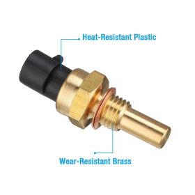 25036898 Coolant Temperature Temp Sensor For GM GMC TPI TBI LT1 LS1 LS2