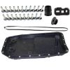 FOR BMW 745Li X5 Auto Transmission Oil Pan 6HP26 W/ Gasket bolts Kit 24117571227