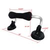 Kayak Roller, Codinter Boat Load Assist Car Roof Rack Suction Cup Mount Roller