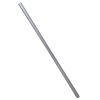 Car Film Matt Silver 60" x 79" Waterproof Bubble Free