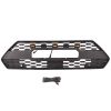 Front Grille Fit For TOYOTA RAV4 2019-2021 TRD Pro style Grill with Led Lights