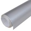 Car Film Matt Silver 60" x 79" Waterproof Bubble Free
