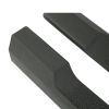Black Side Step Running Boards Fit For Jeep 2007-2018 Wrangler JK 2 Door