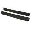 Black Side Step Running Boards Fit For Jeep Wrangler JL 2 Door