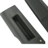 Black Side Step Running Boards Fit For Jeep 2007-2018 Wrangler JK 2 Door