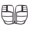 Matte Black Exterior Body Kit Accessories for MITSUBISHI TRITON 2019-2022