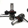 2PCS 5202 6000K LED Fog Bulb Kit For Chevrolet Silverado 1500 2500 HD 07-15