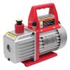 5 in 1 3.5CFM Vacuum Pump R134 R12 R22 Double Gauge Valve Set, US Plug