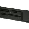 Black Side Step Running Boards Fit For Jeep Wrangler JL 2 Door