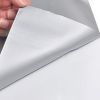Car Film Matt Silver 60" x 79" Waterproof Bubble Free
