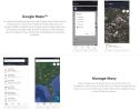 Portable GPS Vehicle Tracking Small Locator for Trailers & Trucks