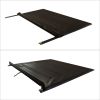 5.8' Bed Soft Roll-Up Tonneau Cover For 16-21 Toyota Tacoma  Pickup Truck XH