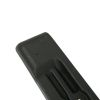 Black Side Step Running Boards Fit For Jeep Wrangler JL 2 Door
