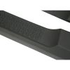 Black Side Step Running Boards Fit For Jeep 2007-2018 Wrangler JK 2 Door