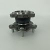 512201 Rear Wheel Bearing Hub Assembly fit for 2002-2006 Nissan Altima, 2004-2008 Nissan Maxima, 2004-2009 Nissan Quest 5 Lugs, Set of 2