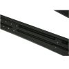 Black Side Step Running Boards Fit For Jeep Wrangler JL 2 Door