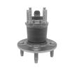 512285 Rear Wheel Hub & Bearing Assembly for Chevrolet Malibu 2004-2012/08-10 HHR & Cobalt/04-05 Classic, 05-10 Pontiac G6, 07-09 Saturn Aura(5-Lug AB
