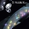 38CM Universal Rhinestones Car Steering Wheel Covers PU Leather Bling Cover