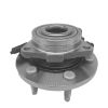 515096 Front Wheel Bearing Hub Assembly (4WD Only) for Cadillac Escalade ESV EXT, Chevy Avalanche Silverado Suburban Tahoe, GMC Sierra Yukon XL 1500,