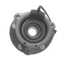 513206 Front Wheel Bearing Hub Assembly fit for 06-11 Chevy HHR, 05-10 Chevy Cobalt, 07-10 Pontiac G5, 05-06 Pontiac Pursuit, 04-07 Saturn Ion Red Lin