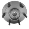 515066 Front Wheel Bearing and Hub Assembly Compatible With 2004-2007 Infiniti QX56 Nissan Titan 05-07 Armada 2004 Pathfinder Armada (EXCEPT 2004 Path