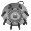 515058 Front Left/Right Wheel Hub & Bearing Assembly for Chevy Silverado/Avalanche/Suburban, for GMC Sierra 1500HD 2500HD/Yukon XL 2500, for Hummer H2