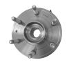 515096 Front Wheel Bearing Hub Assembly (4WD Only) for Cadillac Escalade ESV EXT, Chevy Avalanche Silverado Suburban Tahoe, GMC Sierra Yukon XL 1500,