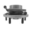 515066 Front Wheel Bearing and Hub Assembly Compatible With 2004-2007 Infiniti QX56 Nissan Titan 05-07 Armada 2004 Pathfinder Armada (EXCEPT 2004 Path