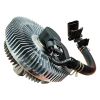 Radiator Cooling Fan Clutch 3200 Fits Chevy Trailblazer Rainier GMC Envoy 02-09