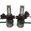 2PCS 5202 6000K LED Fog Bulb Kit For Chevrolet Silverado 1500 2500 HD 07-15